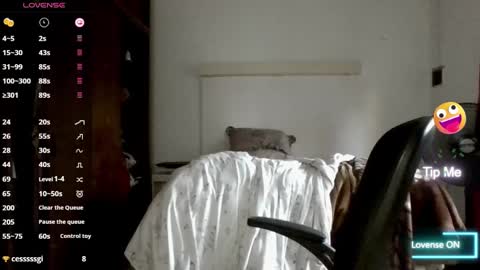 Florencia online show from 03.04.25