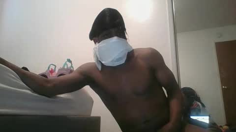 imthehornyest online show from 01.31.26