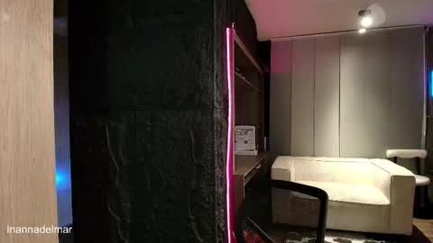 Inanna del Mar online show from 03.19.26