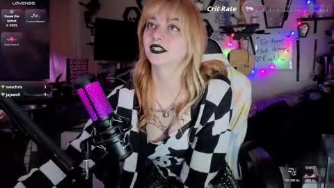 Inarafoxx online show from 02.27.26