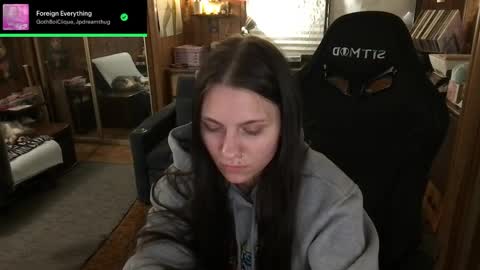 Snapshot of incognitoqueen chatting on 05.11.26 Carter online show from 05.11.26