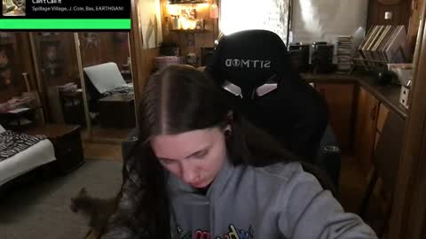 Snapshot of incognitoqueen chatting on 05.15.26 Carter online show from 05.15.26