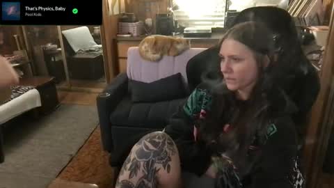 Snapshot of incognitoqueen chatting on 05.29.26 Carter online show from 05.29.26