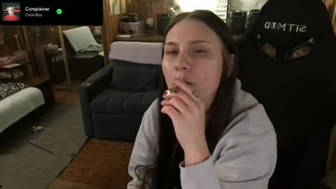 Snapshot of incognitoqueen chatting on 06.01.26 Carter online show from 06.01.26