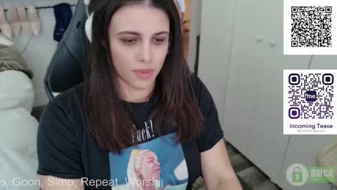 incomingtease online show from 03.08.26