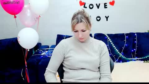 incredible_ariela online show from 01.08.26