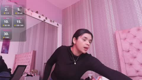 Snapshot of indi_catalina chatting on 01.10.25 Indi Catalina online show from 01.10.25