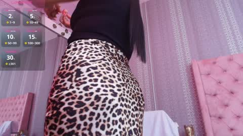 Snapshot of indi_catalina chatting on 01.13.25 Indi Catalina online show from 01.13.25