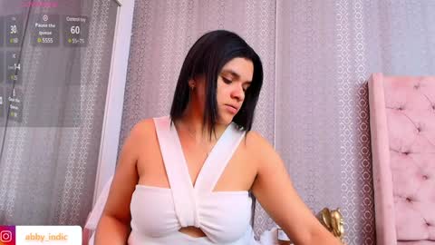 Snapshot of indi_catalina chatting on 02.06.25 Indi Catalina online show from 02.06.25
