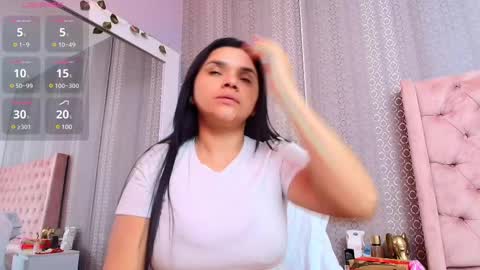 Snapshot of indi_catalina chatting on 02.21.25 Indi Catalina online show from 02.21.25