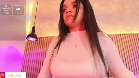 Snapshot of indi_catalina chatting on 10.19.25 Indi Catalina online show from 10.19.25