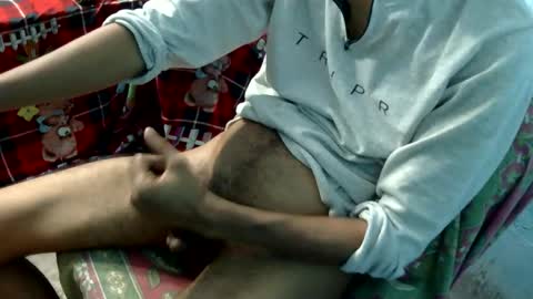 Snapshot of indian_bengali_boy chatting on 10.04.25 Suman Leo online show from 10.04.25