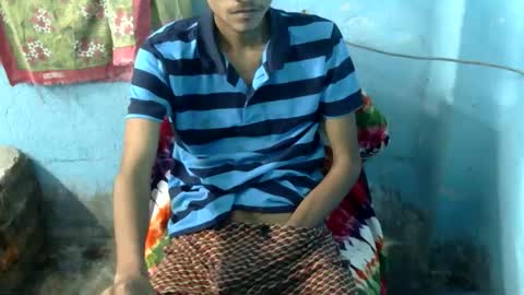 Snapshot of indian_bengali_boy chatting on 10.06.25 Suman Leo online show from 10.06.25