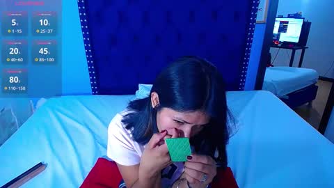 Snapshot of indian_whore18 chatting on 02.22.25 indian_whore18 online show from 02.22.25