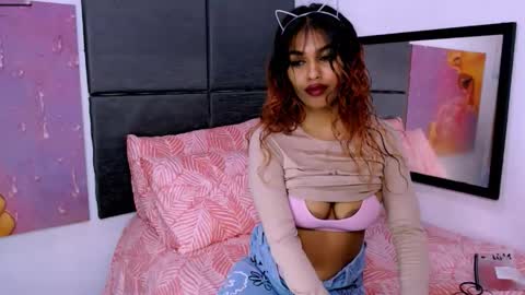 Snapshot of indianangelx chatting on 12.04.25 indianangelx online show from 12.04.25