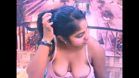 Snapshot of indiandiva27 chatting on 02.19.26 indiandiva27 online show from 02.19.26