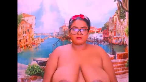 Snapshot of indianfairy4u chatting on 12.04.25 natasha online show from 12.04.25