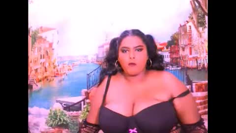 Snapshot of indianfairy4u chatting on 12.05.25 natasha online show from 12.05.25