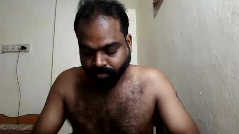 Snapshot of indianhairyguy23 chatting on 07.21.26 indianhairyguy23 online show from 07.21.26