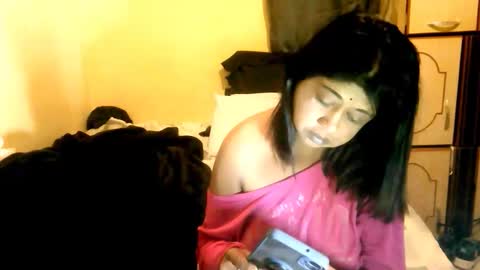 indianpleasures21 online show from 04.19.26