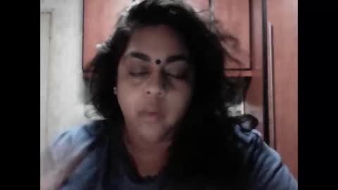 Snapshot of indianpooja1027 chatting on 10.07.25 indianpooja1027 online show from 10.07.25