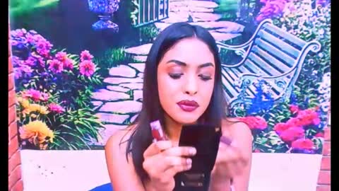 indianpretty1 online show from 11.22.25