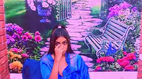 indianpretty1 online show from 11.27.25