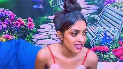 indianpretty1 online show from 12.14.25