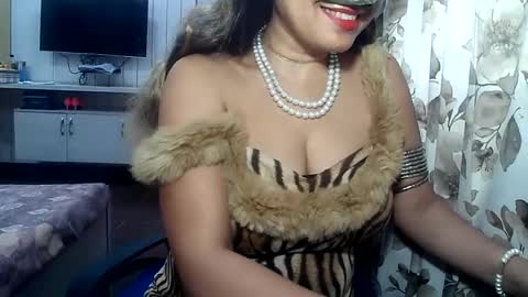 Radha online show from 02.26.25