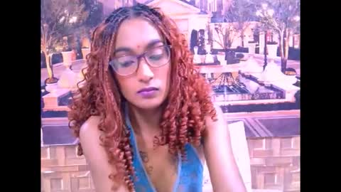 indianrebel4u2luv online show from 04.18.26