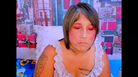 Snapshot of indianroxy27 chatting on 12.03.25 indianroxy27 online show from 12.03.25