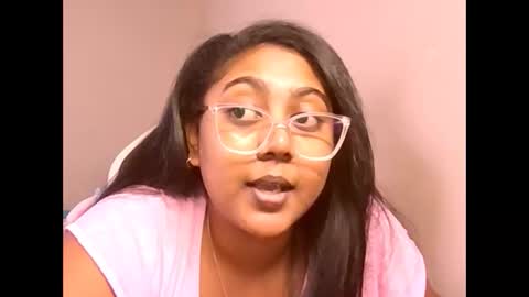 Snapshot of indianruby21 chatting on 04.13.26 indianruby21 online show from 04.13.26