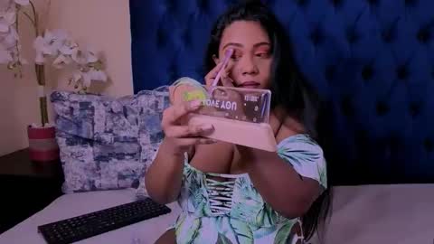 indiansapphirex online show from 11.04.25