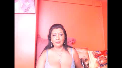 indiansarika65 online show from 10.28.25