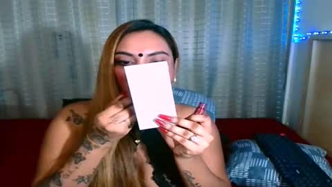 goddess online show from 11.13.25