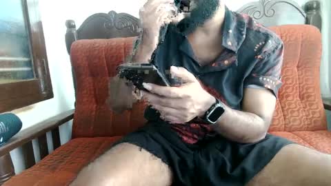 Snapshot of indiansexy_monster chatting on 10.20.25 indiansexy_monster online show from 10.20.25