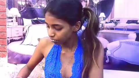 indiansexyslender4u2luv online show from 11.28.25