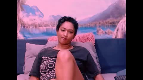 Snapshot of indianspicy69 chatting on 01.17.25 Shreya online show from 01.17.25