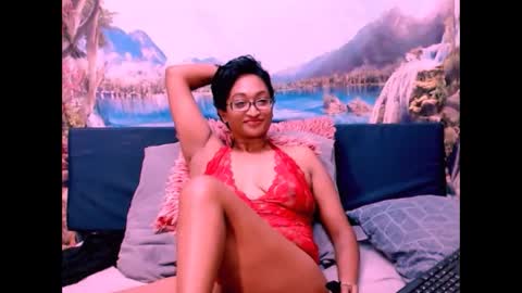 Snapshot of indianspicy69 chatting on 01.17.25 Shreya online show from 01.17.25