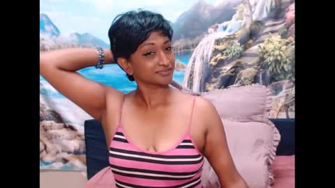 Snapshot of indianspicy69 chatting on 02.25.25 Shreya online show from 02.25.25