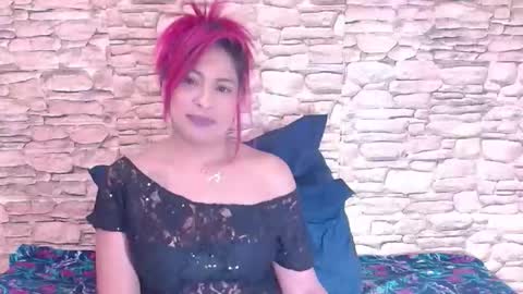 Snapshot of indianstunner69 chatting on 10.24.25 Sam online show from 10.24.25