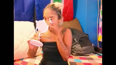 Snapshot of indiansumaya29 chatting on 02.19.26 indiansumaya29 online show from 02.19.26