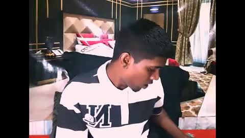 Snapshot of indianthuggin chatting on 06.04.26 BabyFace online show from 06.04.26