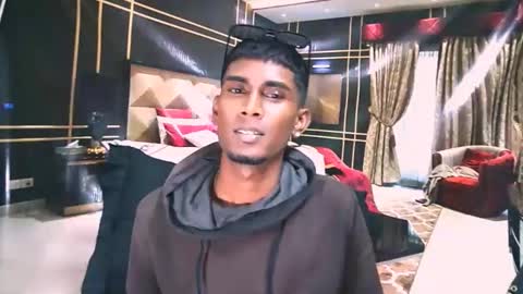 Snapshot of indianthuggin chatting on 06.08.26 BabyFace online show from 06.08.26