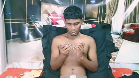 Snapshot of indianthuggin chatting on 06.25.26 BabyFace online show from 06.25.26