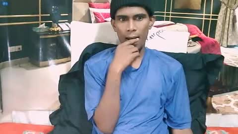 Snapshot of indianthuggin chatting on 06.29.26 BabyFace online show from 06.29.26
