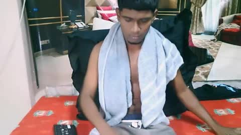 Snapshot of indianthuggin chatting on 07.03.26 BabyFace online show from 07.03.26