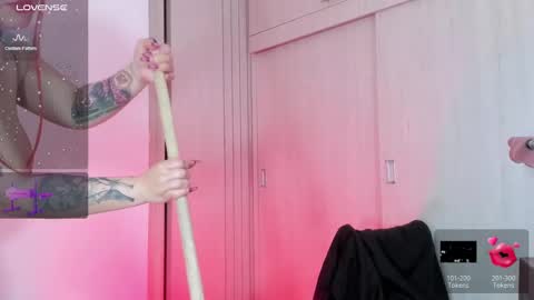 Hey  Im Indie follow me on my instagram  online show from 03.05.25