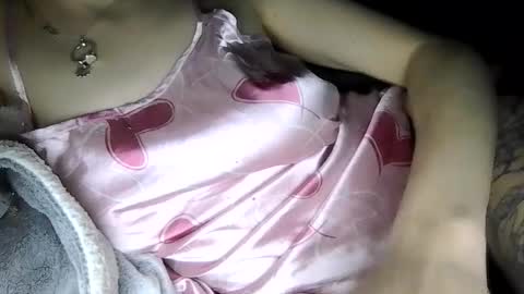 Snapshot of indigorayney chatting on 02.18.26 Indigorayney online show from 02.18.26