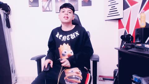 Snapshot of indomitablebeast chatting on 12.07.24 matias online show from 12.07.24